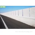 Ecp Panel Noise Barrier for High Way